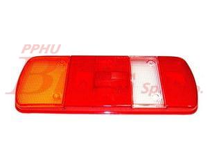 KLOSZ tangde LAMPY TYLNEJ 4-SEGMENTOWY LEWY/ PRAWY MERCEDES ATEGO