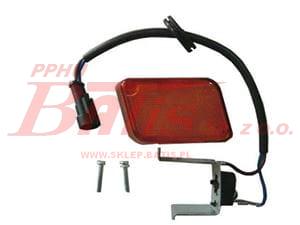 LAMPA tangde KIERUNKOWSKAZU BOCZNA PRAWA IVECO EUROTECH lewa strona 037320