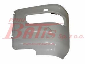 OBUDOWA tangde REFLEKTORA PRAWA 'OKULAR' DAF 95XF 2 SERII/ 105XF