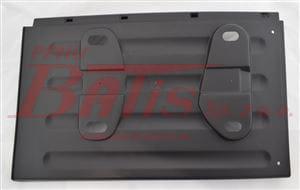 BŁOTNIK tangde KABINY PRZEDNI LEWY MERCEDES ACTROS MP4  / prawa strona 162086 /