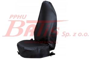 POKROWIEC amio / skaj FOTELA OCHRONNY DLA MECHANIKA / wykonany z eko-skóry /