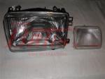 REFLEKTOR tangde LEWY/ MIJANIA/ DROGOWE/ POZYCYJNE/ DAF F95/95XF 04/97>