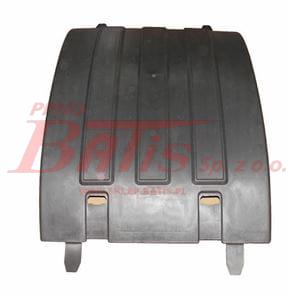 BŁOTNIK tangde TYLNY CZĘŚĆ GÓRNA RVI PREMIUM DXI / VOLVO FH12/ FH16