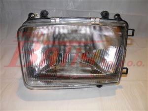REFLEKTOR tangde LEWY H4 / MIJANIA/ DROGOWE/ POZYCYJNE/ DAF F65CF/75CF/85CF