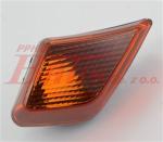 LAMPA tangde / prawa KIERUNKOWSKAZU PRAWA NA BŁOTNIK MERCEDES ACTROS MP4 / bez wtyczki /