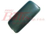 OBUDOWA tangde LUSTERKA GŁÓWNEGO PODGRZEWANEGO TYLNA 425*152*50 IVECO EUROTECH  SZARA