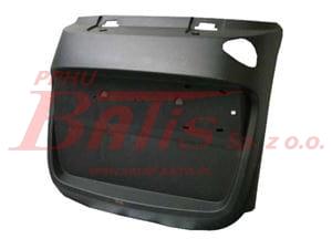 BŁOTNIK tangde TYLNY CZĘŚĆ TYLNA PRAWA DAF XF105/ XF106/ CF6 EURO 6