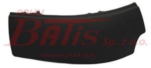 ZDERZAK tangde PRZEDNI CZĘŚĆ LEWA VOLVO FM 9/FM12/ FH 12// PLASTIKOWY SZARY