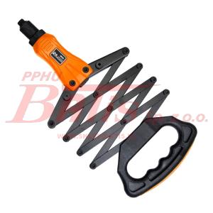 NITOWNICA HARMONIJKOWA do stali/stali nierdzewnej/miedzi/aluminium   corona