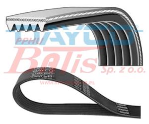 PASEK dayco WIELOROWKOWY 5PK1535 HD /RVI MAGNUM AE385,420/