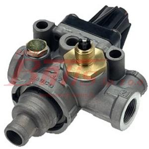 REGULATOR CIŚNIENIA (bez tłumika hałasu , 8,1 Bar, max.ciśń.robocze 25 Bar)  wabco
