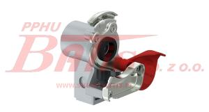 ZŁĄCZE wabco TWARDE EURO CZERWONE M16*1,5 / z filtrem /