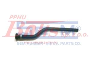 PRZEWÓD sem lastik UKŁADU CHŁODZENIA DAF XF105 /9*290/