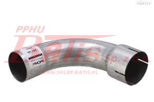 RURA hobi WYDECHOWA ŚRODKOWA L=268mm MAN TGL hobi