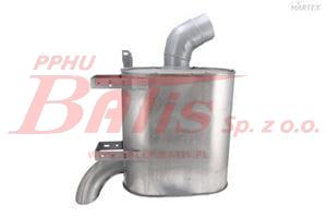 TŁUMIK RVI MAGNUM MACK 98-01 hobi