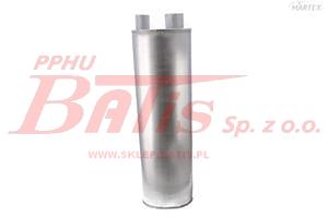 TŁUMIK hobi WYDECHU MERCEDES 711/814/914/1114/1314/1514>