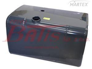 ZBIORNIK hobi PALIWA MAN 400L / 1050 X 620  X 680 / stalowy /