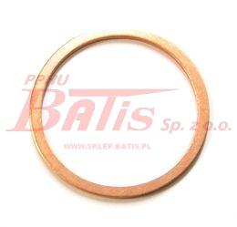 PIERŚCIEŃ man oe USZCZELNIAJĄCY A42x49-CU