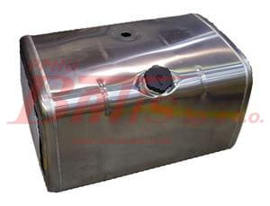 ZBIORNIK hobi PALIWA MAN 400L / 1050 X 620  X 680 / aluminiowy /