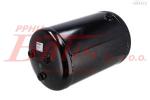 ZBIORNIK hobi POWIETRZA 25L FI-276/L-490 mm/ VOLVO 276X490 STA L M22*1,5 15BAR 3WYJ.Z BOKU, 1WYJ.Z GORY