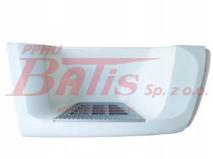 OBUDOWA daf oe STOPNIA KABINY DOLNA PRAWY DAF XF105