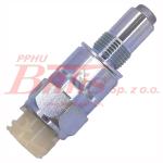 NADAJNIK daf oe TACHOGRAFU SCANIA / DAF / MERCEDES  4/P/R/T // V 1.11 TYP KITAS 2 / długość  35 mm /
