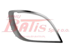 RAMKA berg OSŁONY REFLEKTORA PRAWA DAF XF 106 EURO 6