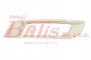 RAMKA berg HALOGENU PRAWA DAF XF 106 EURO 6