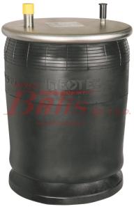 PODUSZKA neotec ZAWIESZENIA KPL.Z DZWONEM METALOWYM DAF XF 106