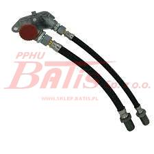 POMPKA RĘCZNA  PALIWA DAF XF105 XF95 CF85 1694588