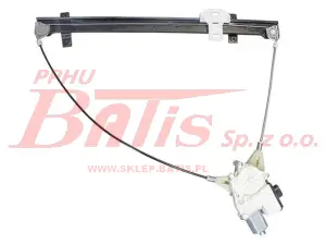 MECHANIZM PODNOSZENIA SZYBY DAF 95XF LEWY