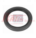 USZCZELNIACZ WAŁKA SPRZĘGŁOWEGO 55x75x8/9,2mm dodatkową wargą przeciwpyłową, LEWY materiał: ACM; budowa: B1SLSFRD; MAN/MERCEDES/IVECO/RVI/G/R/KERAX/MAGNUM AE/DXI/E TECH/MANAGER/PREMIUM 2/ corteco