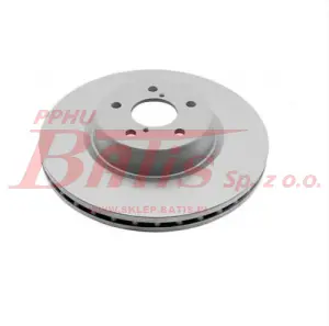 TARCZA HAMULCA 416*28*159*67*186 IVECO BUS CITYCLASS/EUROCLASS PRD2575; 187010; 8124117; 1904534; 93161407; 736014; FE23722; JFIV111