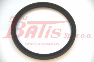 USZCZELNIACZ iveco oe KOLUMNY KIEROWNICY 86x100x7mm / z dodatkową wargą przeciwpyłową / materiał / NBR; budowa / BAOFSLX47 / IVECO TRAKKER