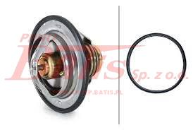 TERMOSTAT kraj 81''C FI-58*29 MM Z USZCZELKĄ IVECO EUROCARGO MOT.F4AE0481/3481 TECTOR 2000-2015