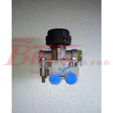 ZAWÓR wabco STEROWANIA HAMULCA IVECO EuroTrakker, AD/AT Trakker