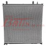 CHŁODNICA man oe POWIETRZA MAN TGS/TGX MOT.D20/26 EURO6 /896*947*42mm/ bez ramy /