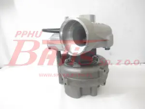 TURBOSPRĘŻARKA mahle MERCEDES ACTROS MOT. OM501LA EURO4