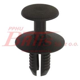 KOŁEK oe mercedes ROZPOROWY WCISKANY DO TAPICERKI