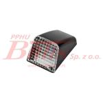 KLOSZ LAMPY POZYCYJNEJ BIAŁY VOLVO FH12