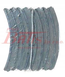 KPL.OKŁADZIN fomar HAMULCA 19071 N 0 200*410 VOLVO