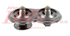 TERMOSTAT scania oe PODWÓJNY 75*C / SCANIA 4 DC 11, DSC-DC-DT 12 /