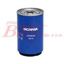 WKŁAD scania oe FILTRA PALIWA SCANIA 4-SERIE/G, P, R T-SERIE/BUS K-SERIE