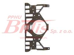 PŁYTA MONTAŻOWA LUSTERKA LEWEGO SCANIA 4/ P-/G-/R-/T