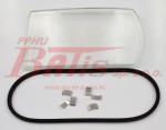 SZKŁO depo REFLEKTORA LEWY SCANIA P/R