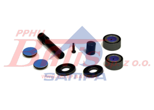 KPL. NAPRAWCZY sampa ZAWIESZENIA KABINY DAF XF105 / na jedną stronę /