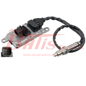 CZUJNIK febi NOX ADBLUE PRZED KATALIZATOREM L-490 mm DAF CF / XF 106 EURO 6  / zerwanie plomby powoduje brak możliwości  zwrotu - tylko reklamacja /druga strona 224116 /