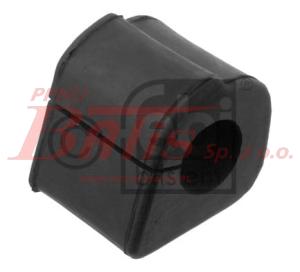 OBEJMA febi STABILIZATORA PRZEDNIEGO GUMOWA MERCEDES 673/674/678//809/817/914 FI-28*60
