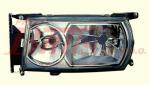 REFLEKTOR LEWY SCANIA P/R