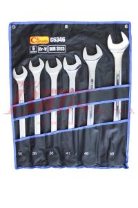 KPL. KLUCZY richmann / 34-50mm PŁASKO-OCZKOWYCH / 6 elementów / zamiennik: 113363 /